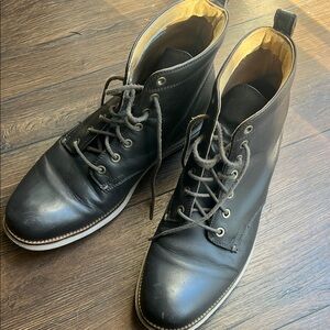 Men's Leather Boots